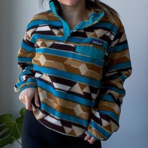 Patagonia Synchilla Fleece